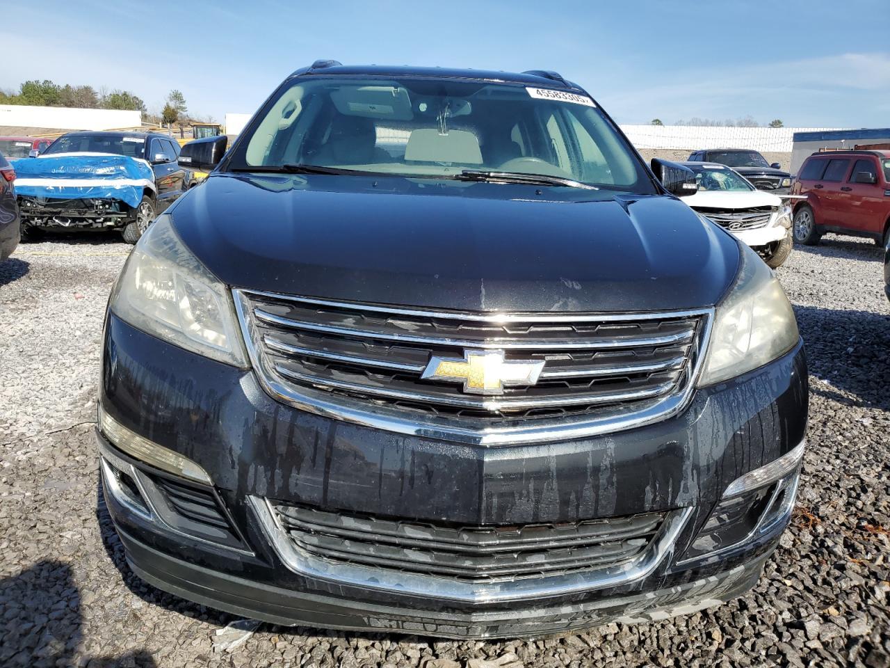 2015 CHEVROLET TRAVERSE L - Image 5