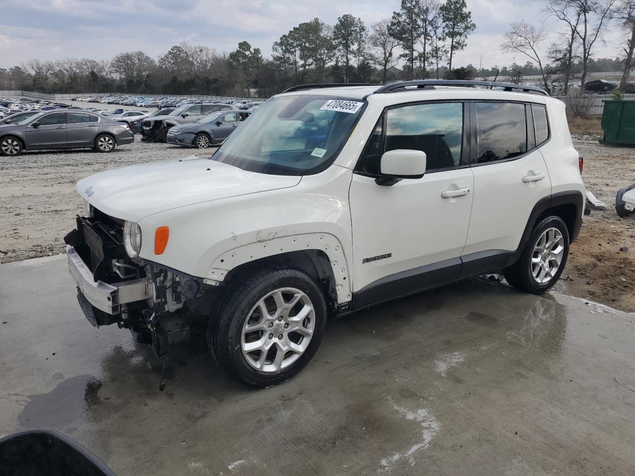 2017 JEEP RENEGADE L