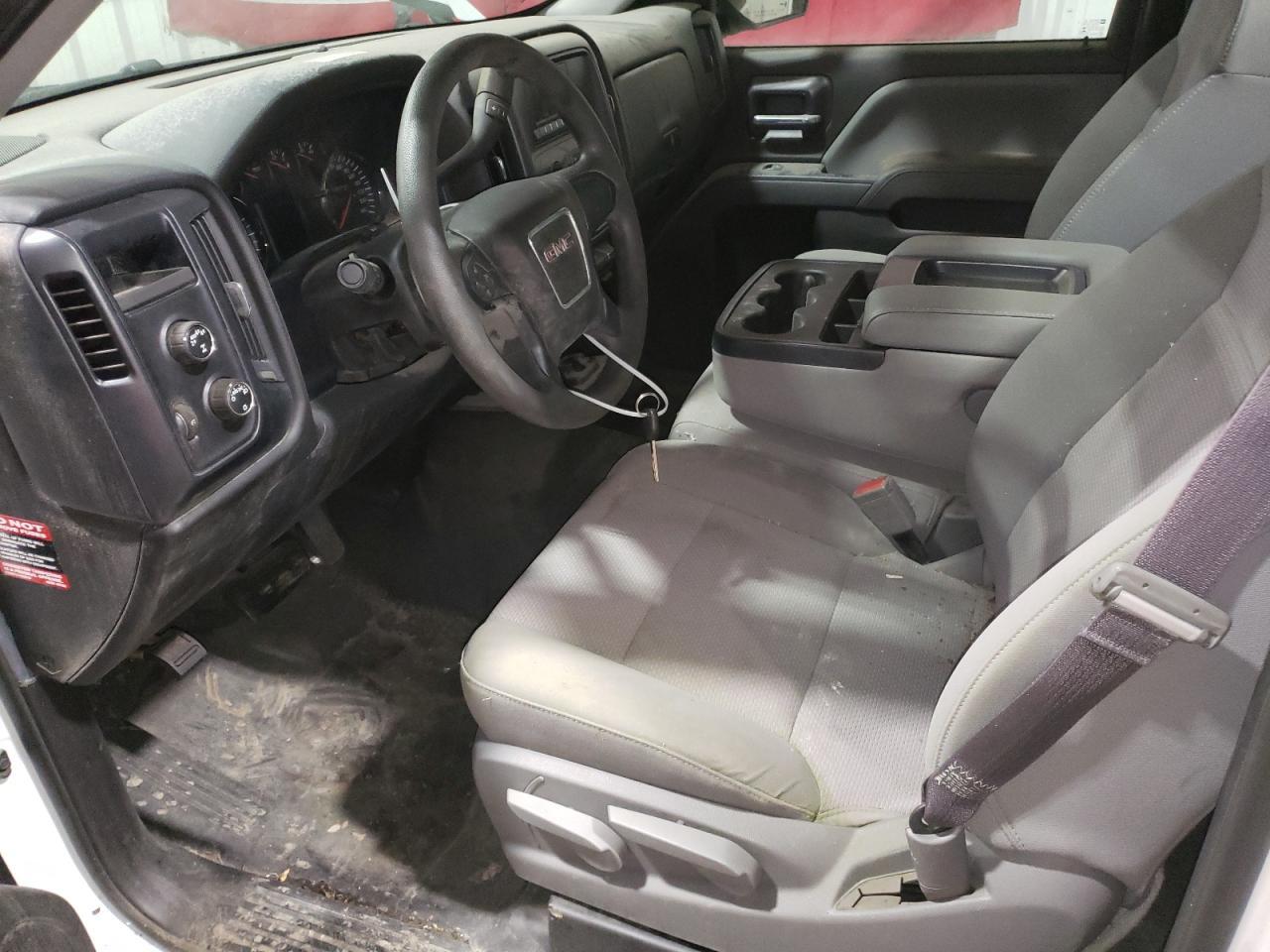 2017 GMC SIERRA K15 - Image 7
