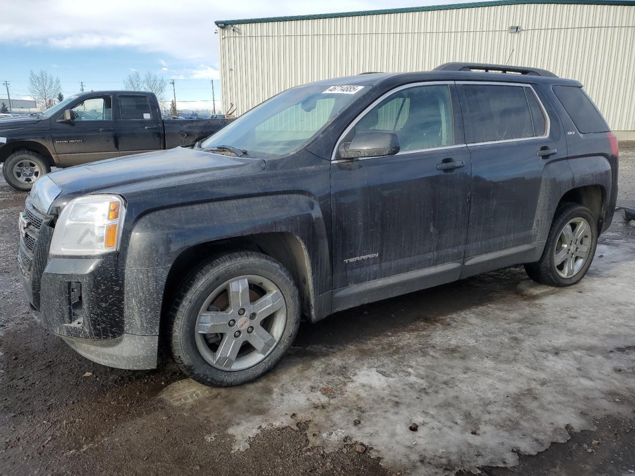 2013 GMC TERRAIN SL