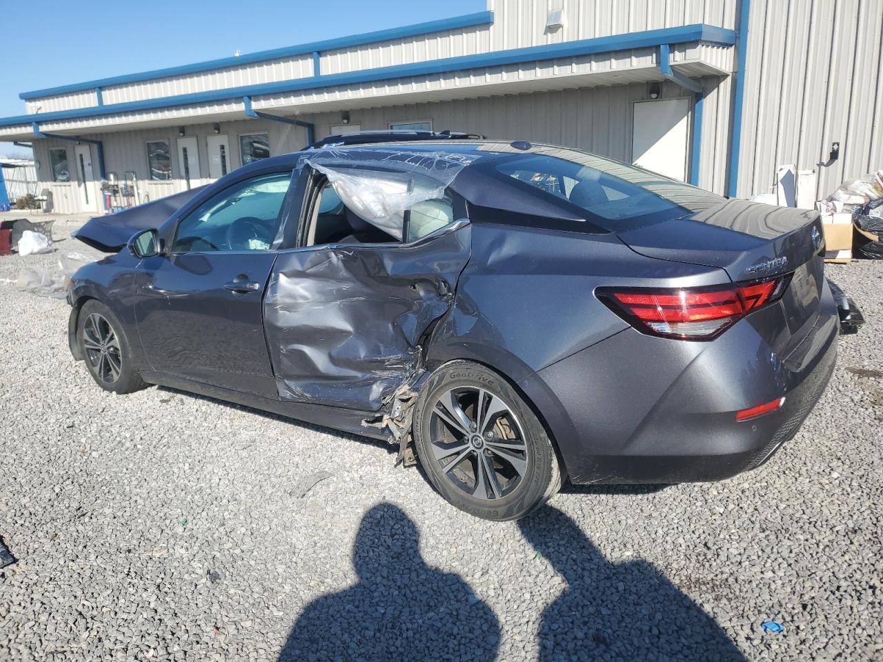 2020 NISSAN SENTRA SV - Image 2