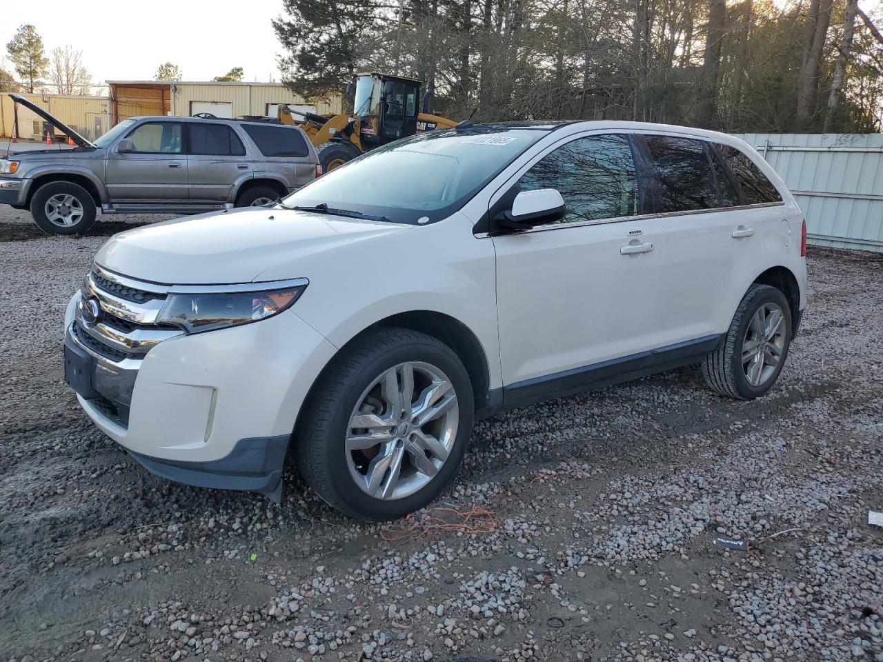 2011 FORD EDGE LIMIT