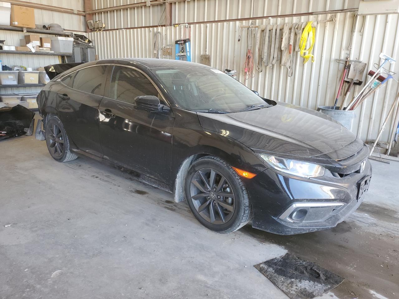 2019 HONDA CIVIC EX - Фото 4