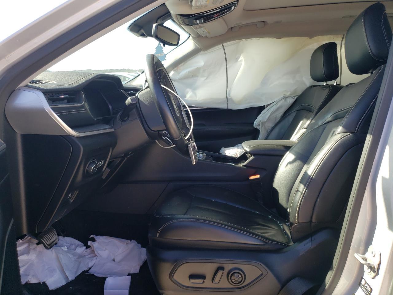2021 JEEP GRAND CHER - Фото 7