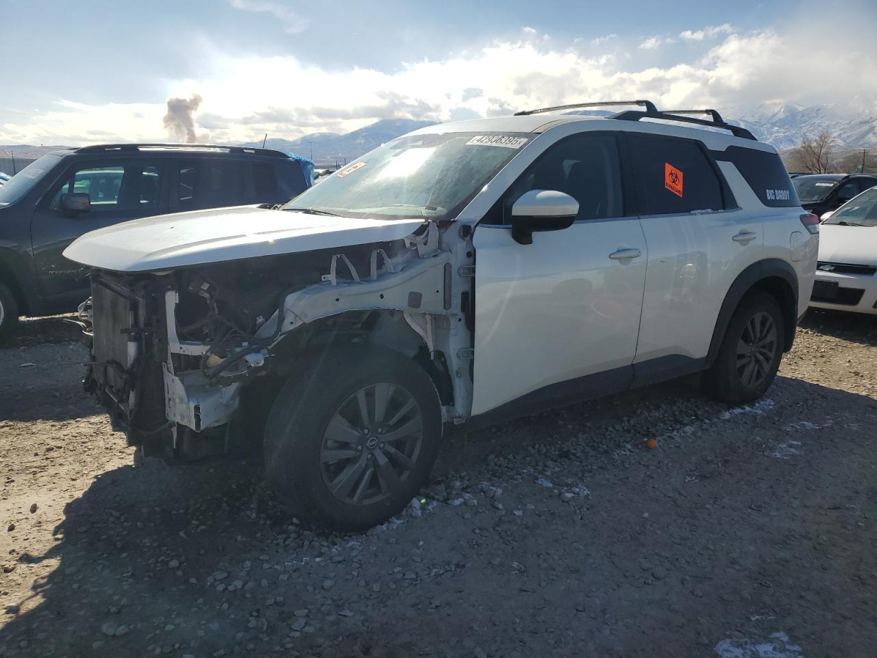 2023 NISSAN PATHFINDER