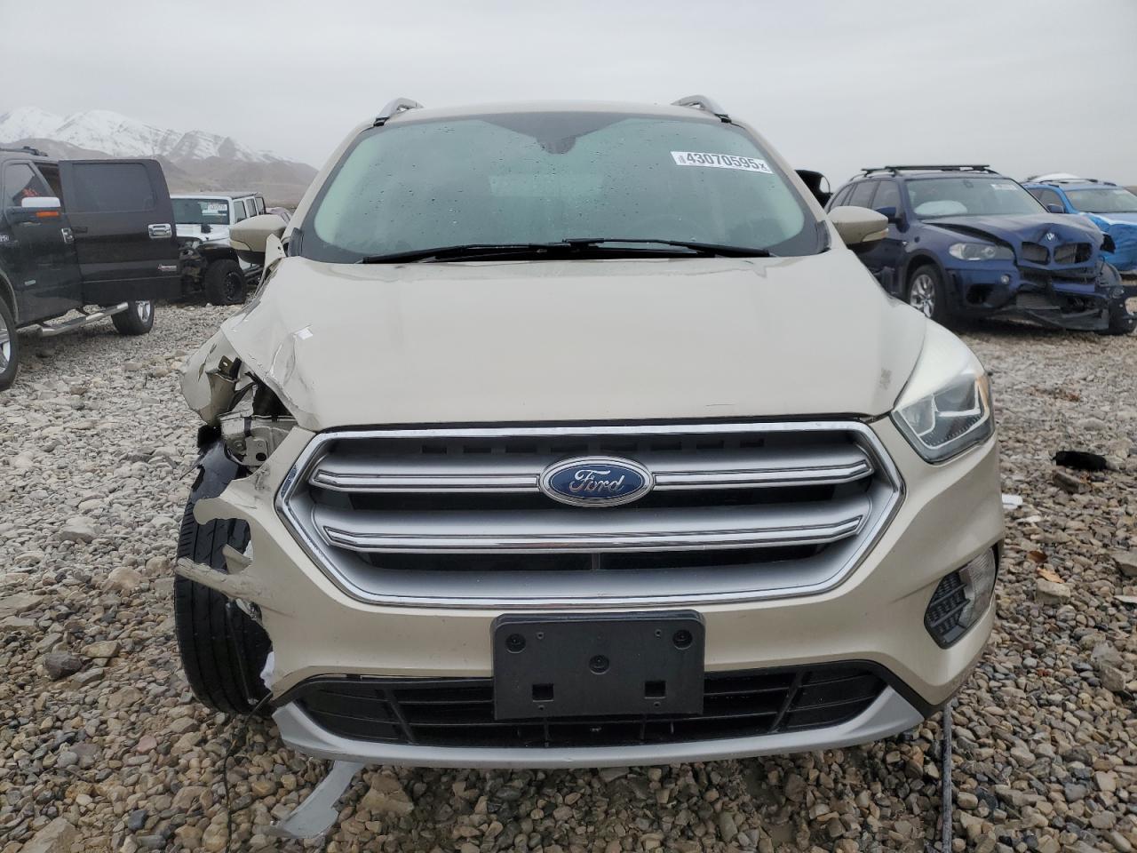 2017 FORD ESCAPE TIT - Image 5