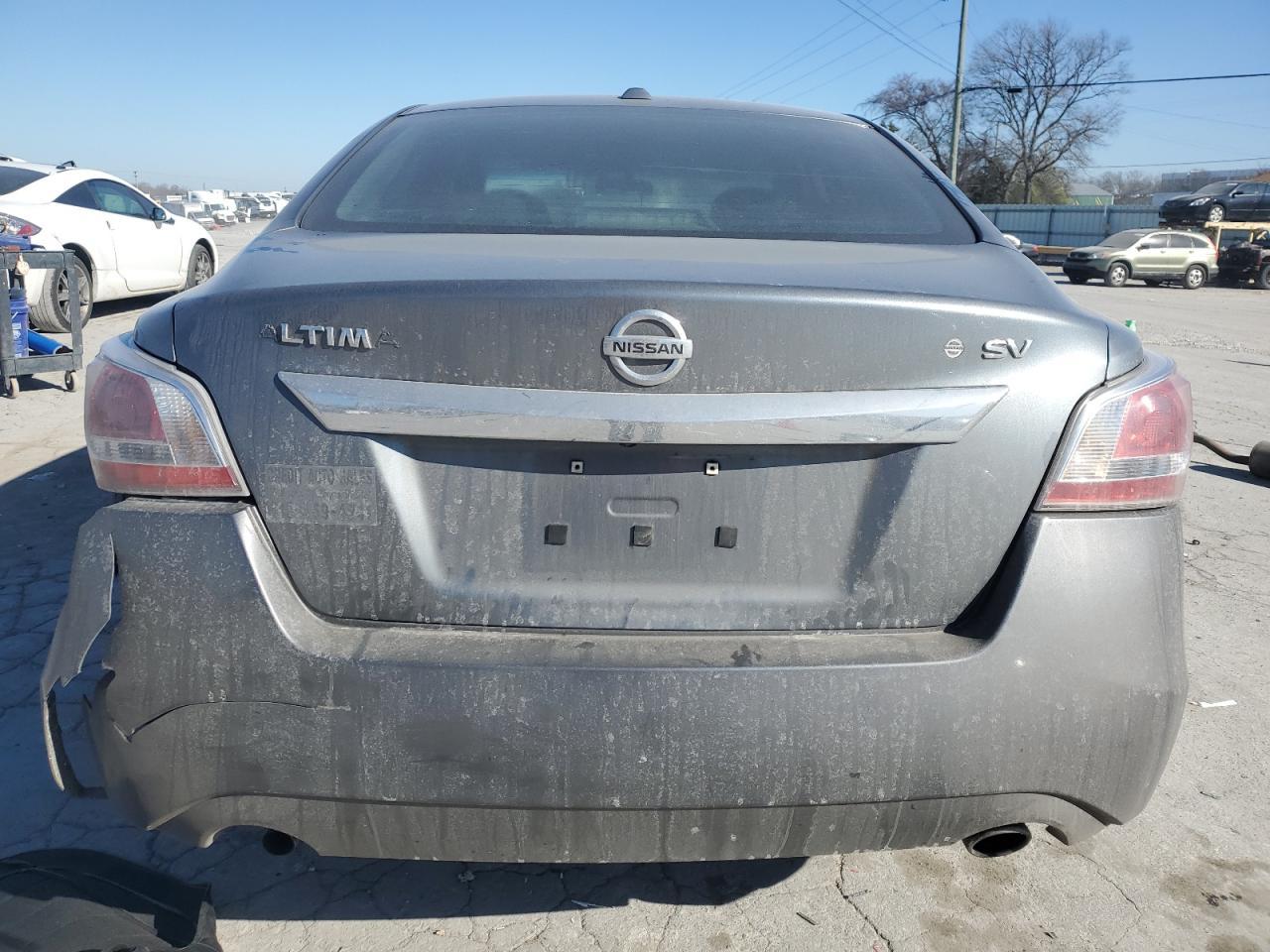 2015 NISSAN ALTIMA 2.5 - Фото 6