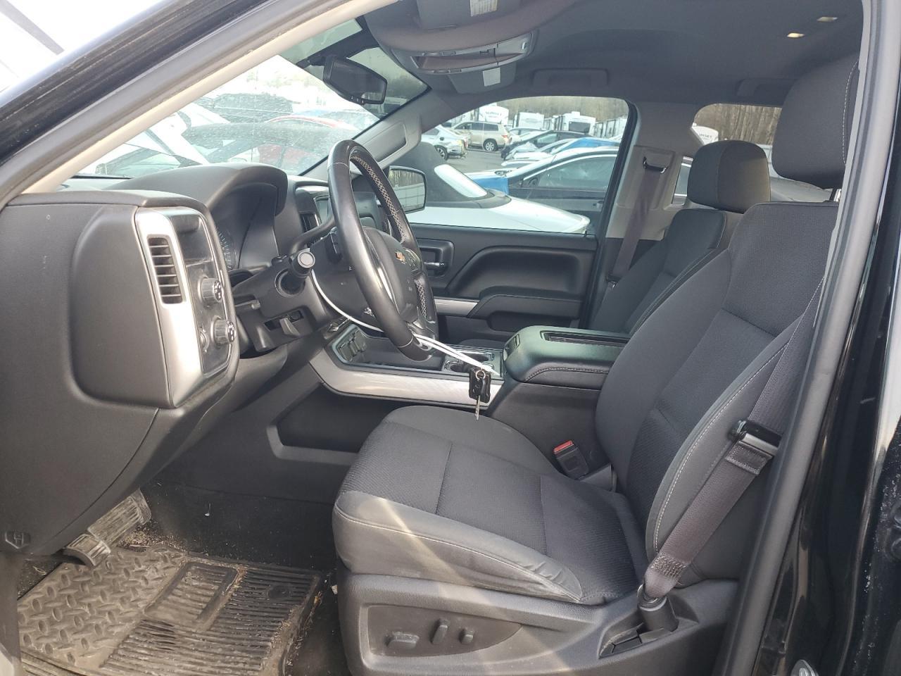 2016 CHEVROLET SILVERADO - Image 7
