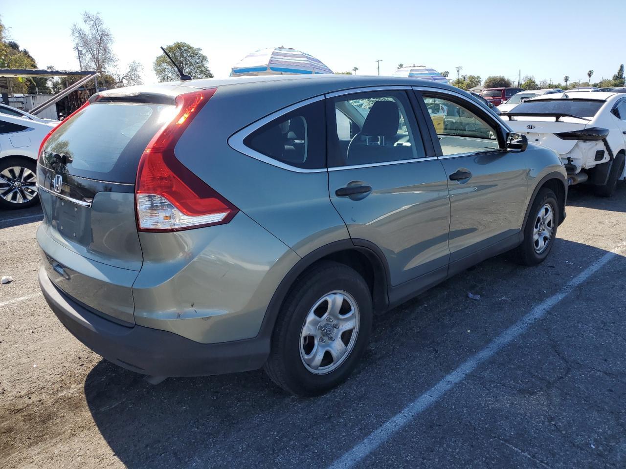 2012 HONDA CR-V LX - Image 3