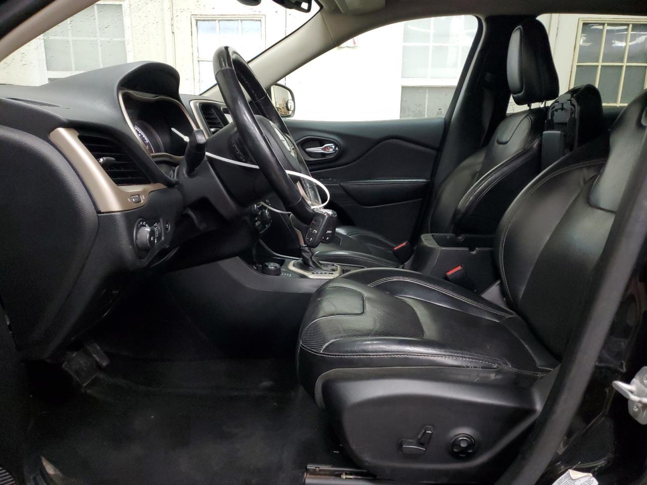 2016 JEEP CHEROKEE L - Image 7