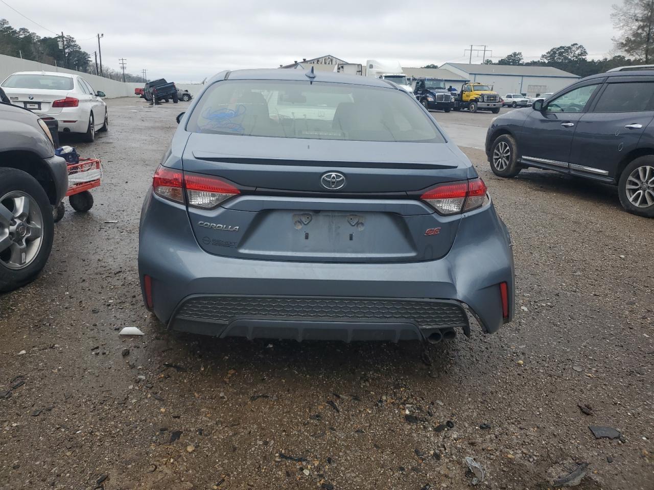 2020 TOYOTA COROLLA SE - Image 6