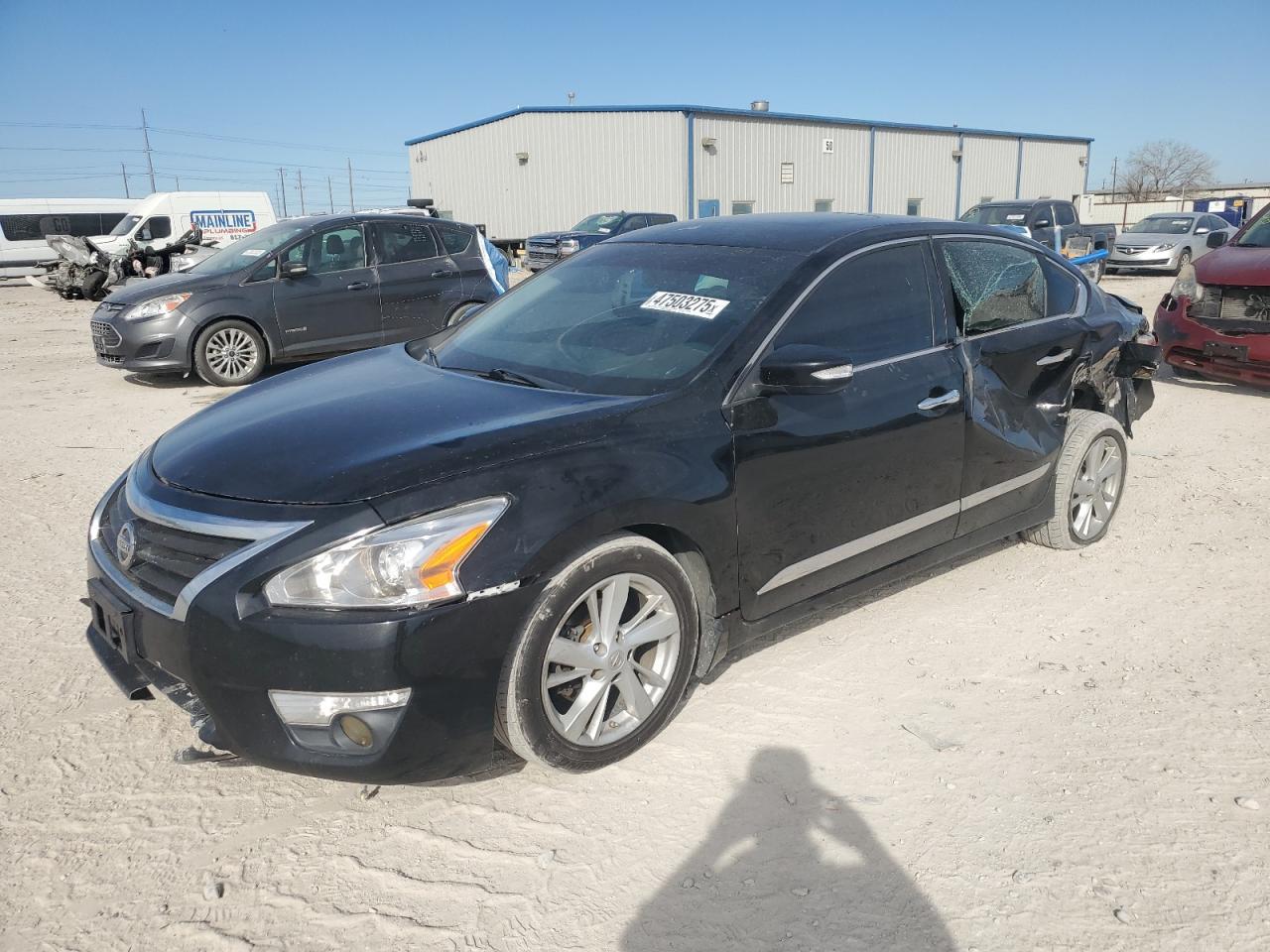 2015 NISSAN ALTIMA 2.5
