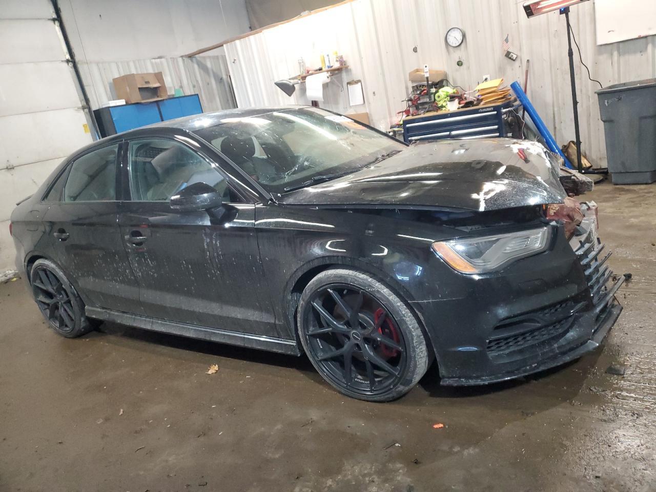 2016 AUDI S3 PREMIUM - Фото 4
