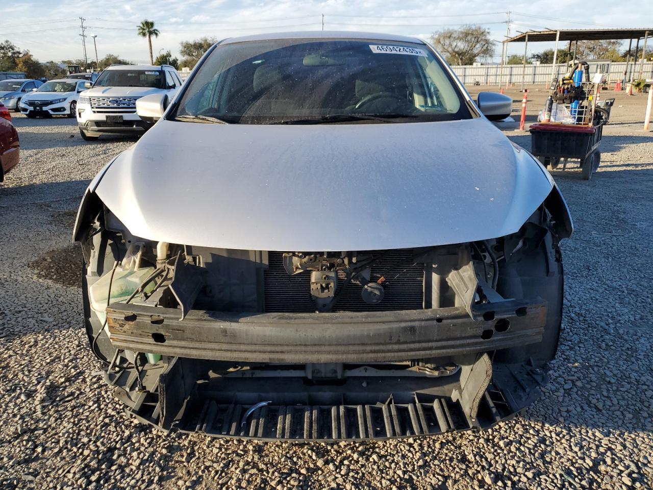 2013 NISSAN SENTRA S - Фото 5