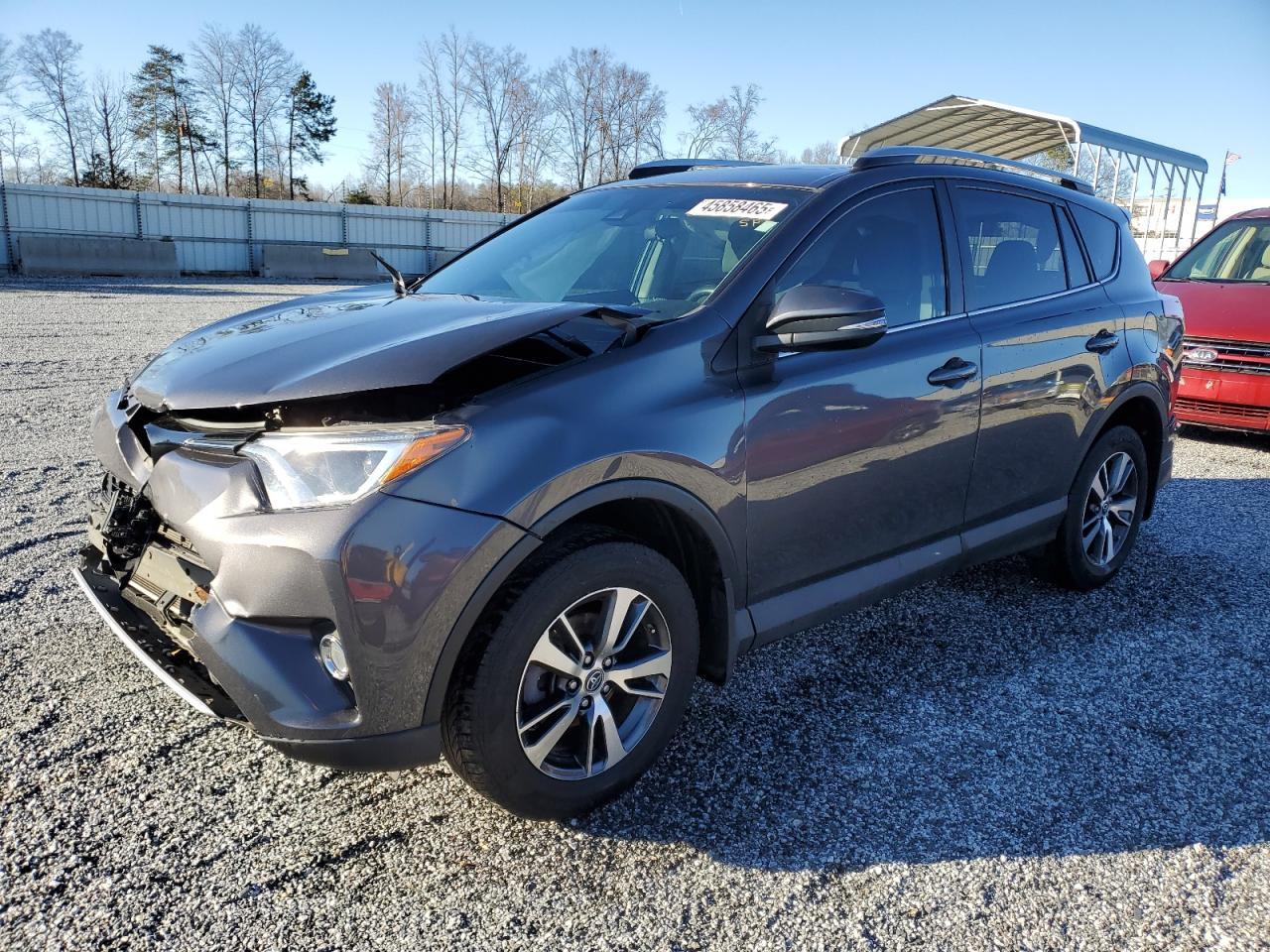 2018 TOYOTA RAV4 ADVEN