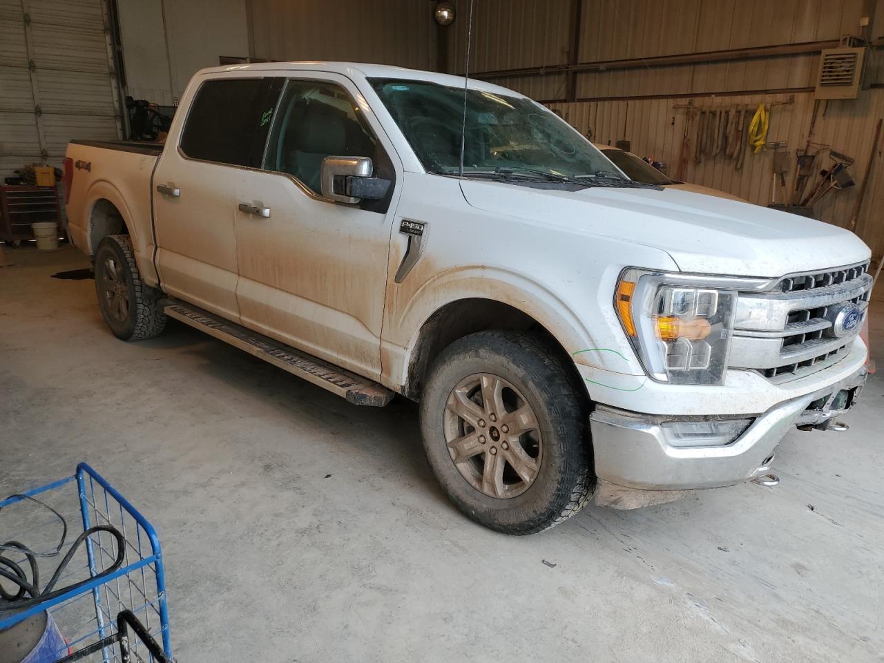 2023 FORD F150 SUPER - Фото 4