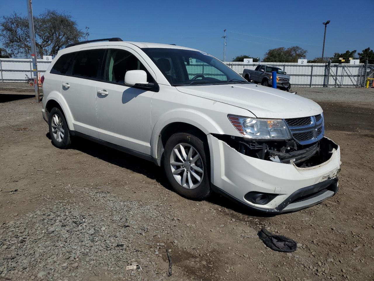 2016 DODGE JOURNEY SX - Image 4