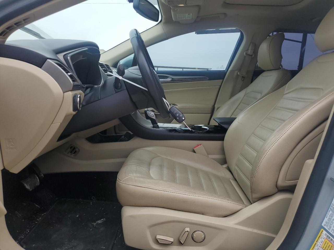 2014 FORD FUSION SE - Image 7