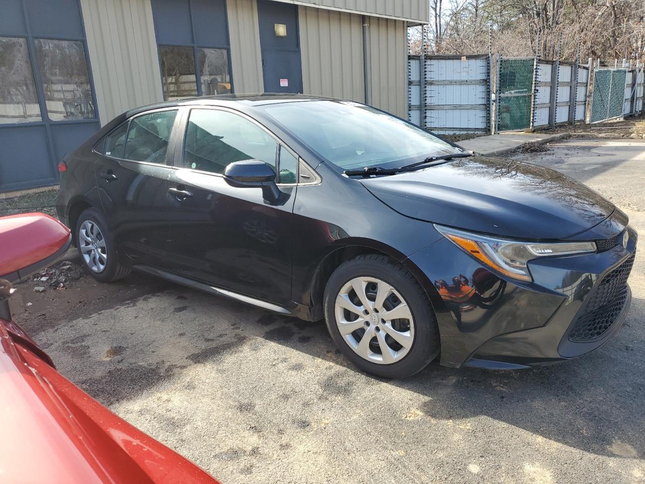 2022 TOYOTA COROLLA LE - Фото 4