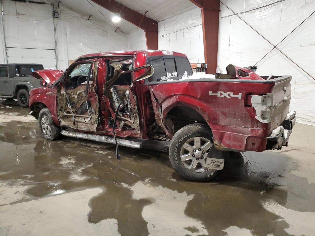 2013 FORD F150 SUPER - Фото 2