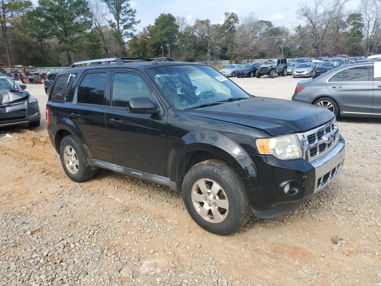 2012 FORD ESCAPE LIM - Image 4