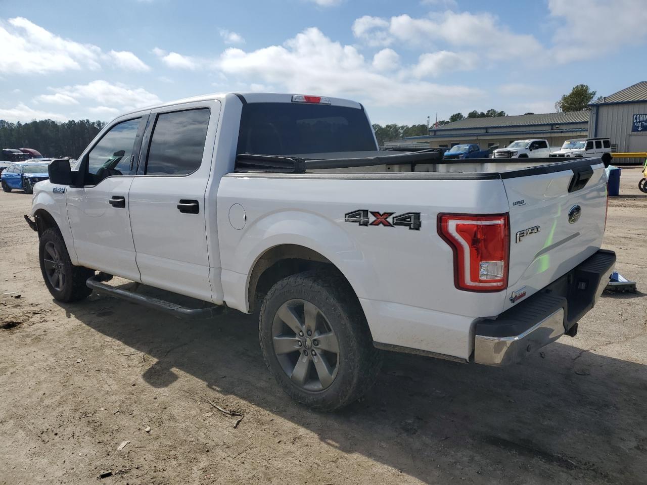 2017 FORD F150 SUPER - Фото 2