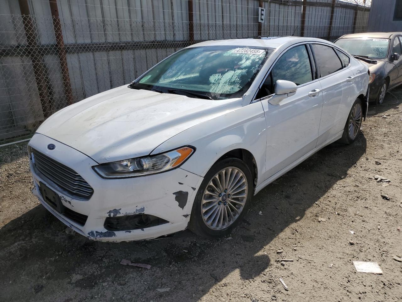 2014 FORD FUSION TIT