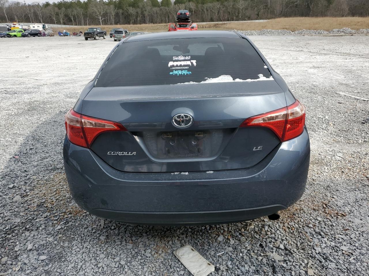 2018 TOYOTA COROLLA L - Image 6