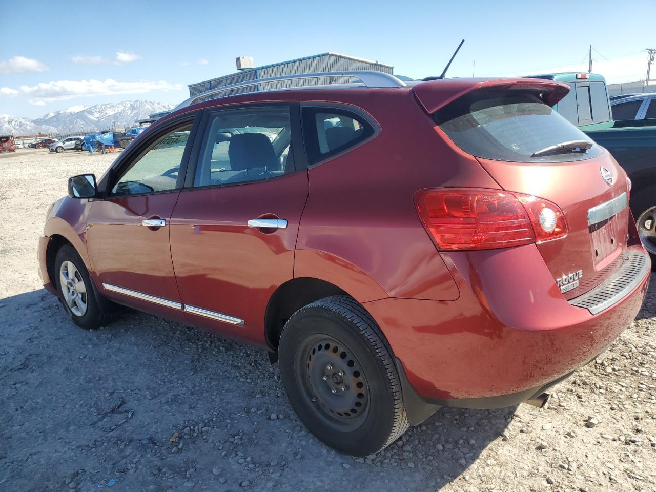 2014 NISSAN ROGUE SELE - Image 2
