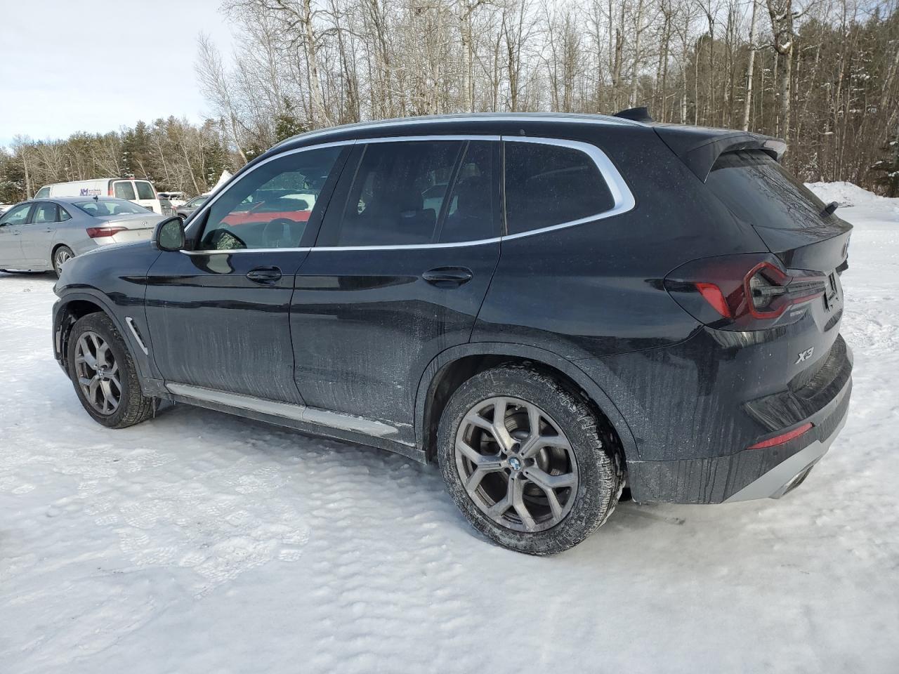 2023 BMW X3 XDRIVE3 - Фото 2