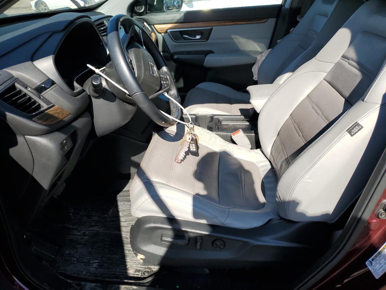 2018 HONDA CR-V EXL - Image 7