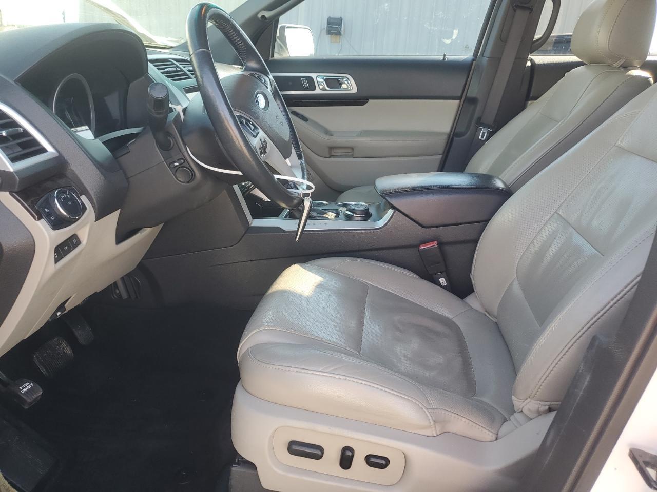 2013 FORD EXPLORER L - Фото 7