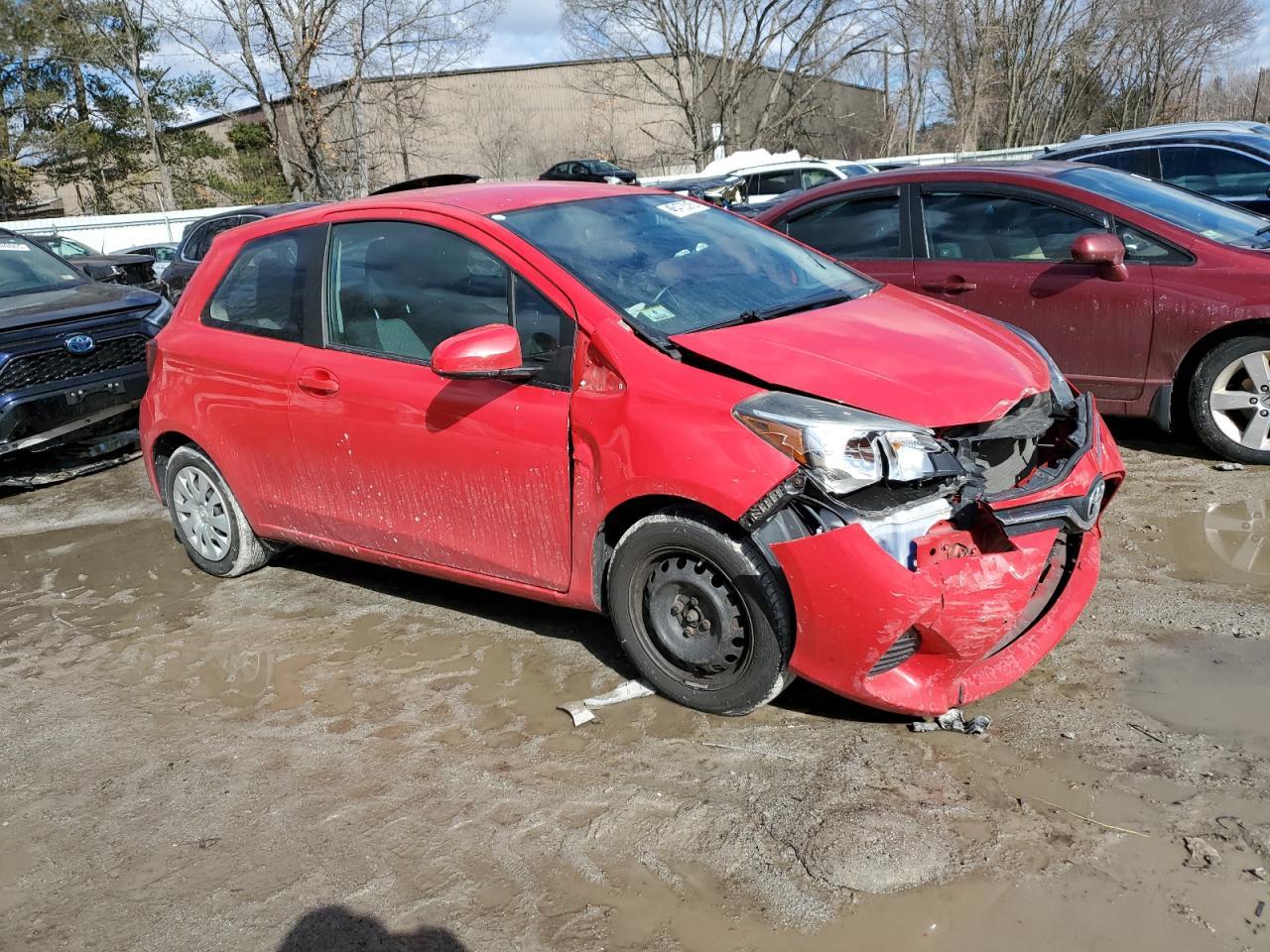 2015 TOYOTA YARIS - Фото 4
