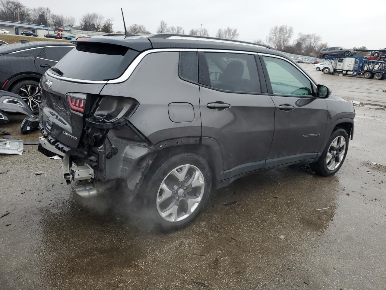 2020 JEEP COMPASS LI - Image 3
