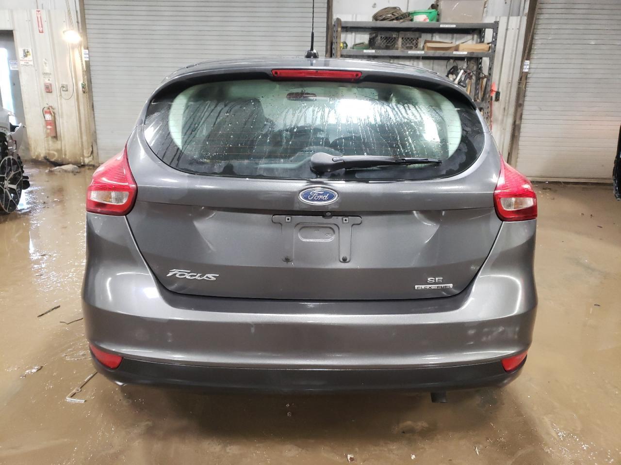 2016 FORD FOCUS SE - Image 6