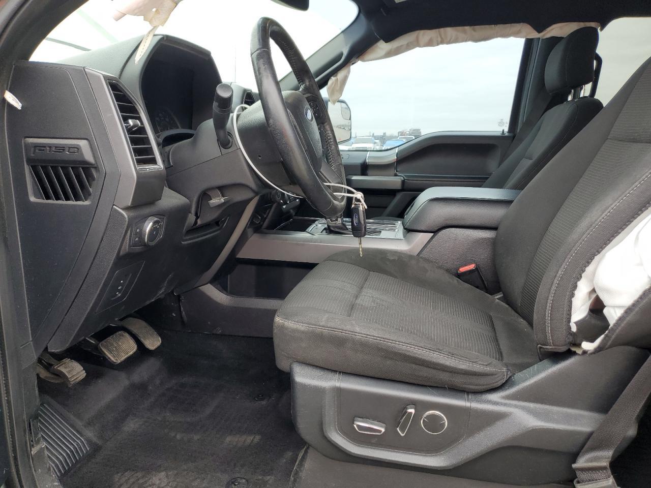 2017 FORD F150 SUPER - Image 7