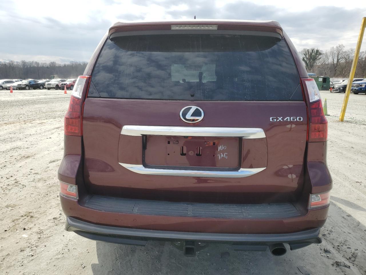 2022 LEXUS GX 460 - Image 6