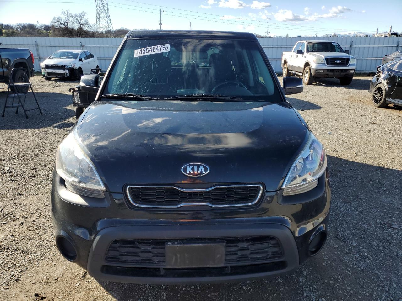 2013 KIA SOUL + - Image 5