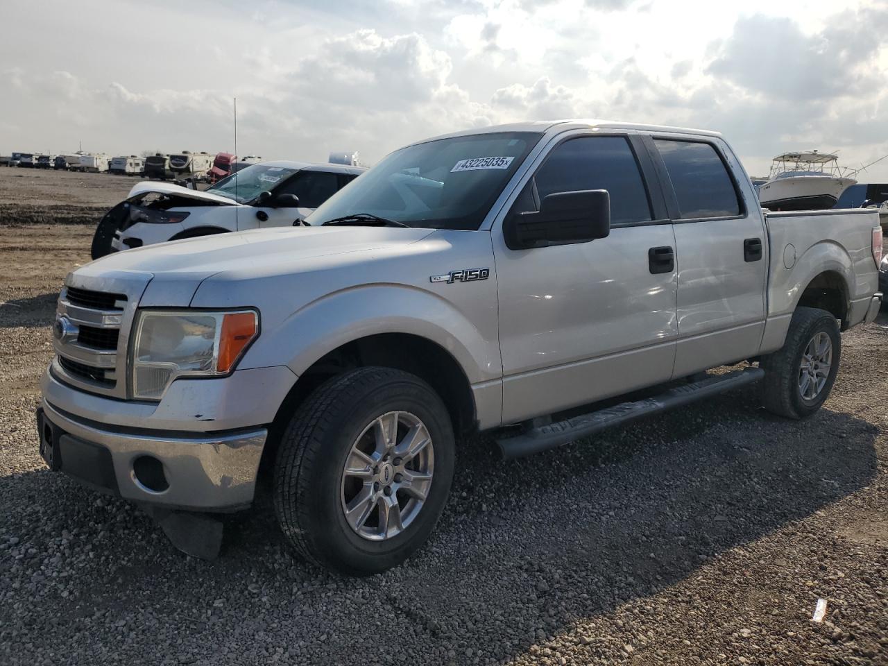 2014 FORD F150 SUPER
