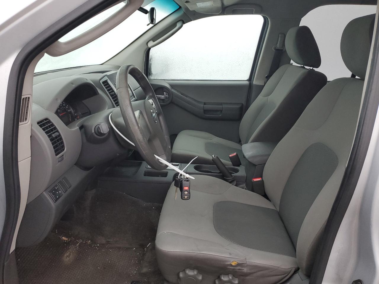 2011 NISSAN XTERRA OFF - Image 7