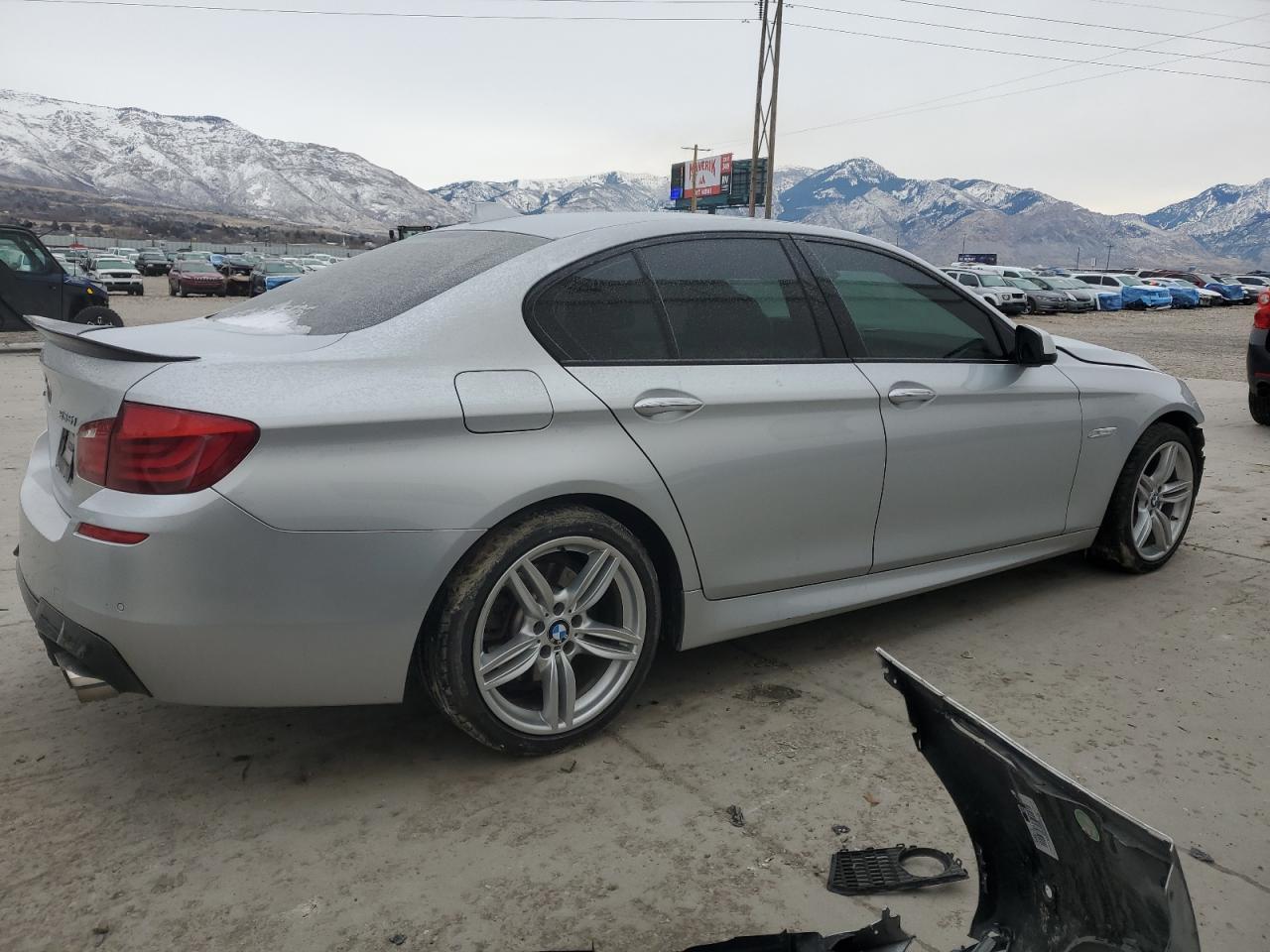 2013 BMW 535 XI - Image 3