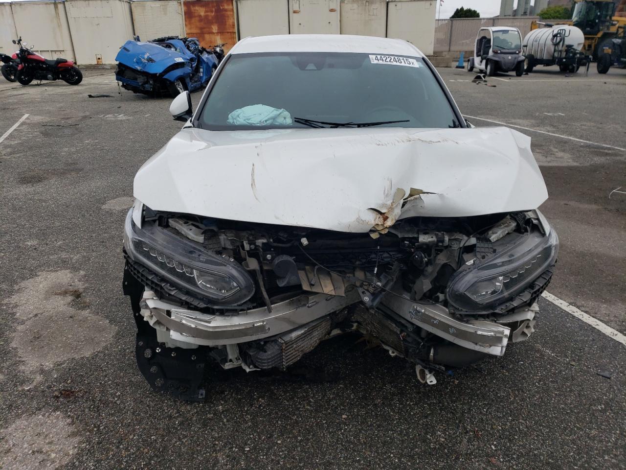 2019 HONDA ACCORD SPO - Image 5