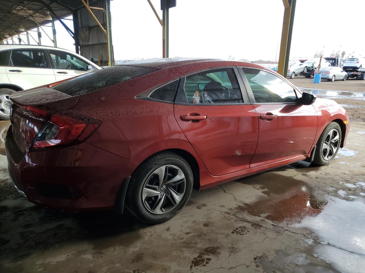 2020 HONDA CIVIC LX - Image 3