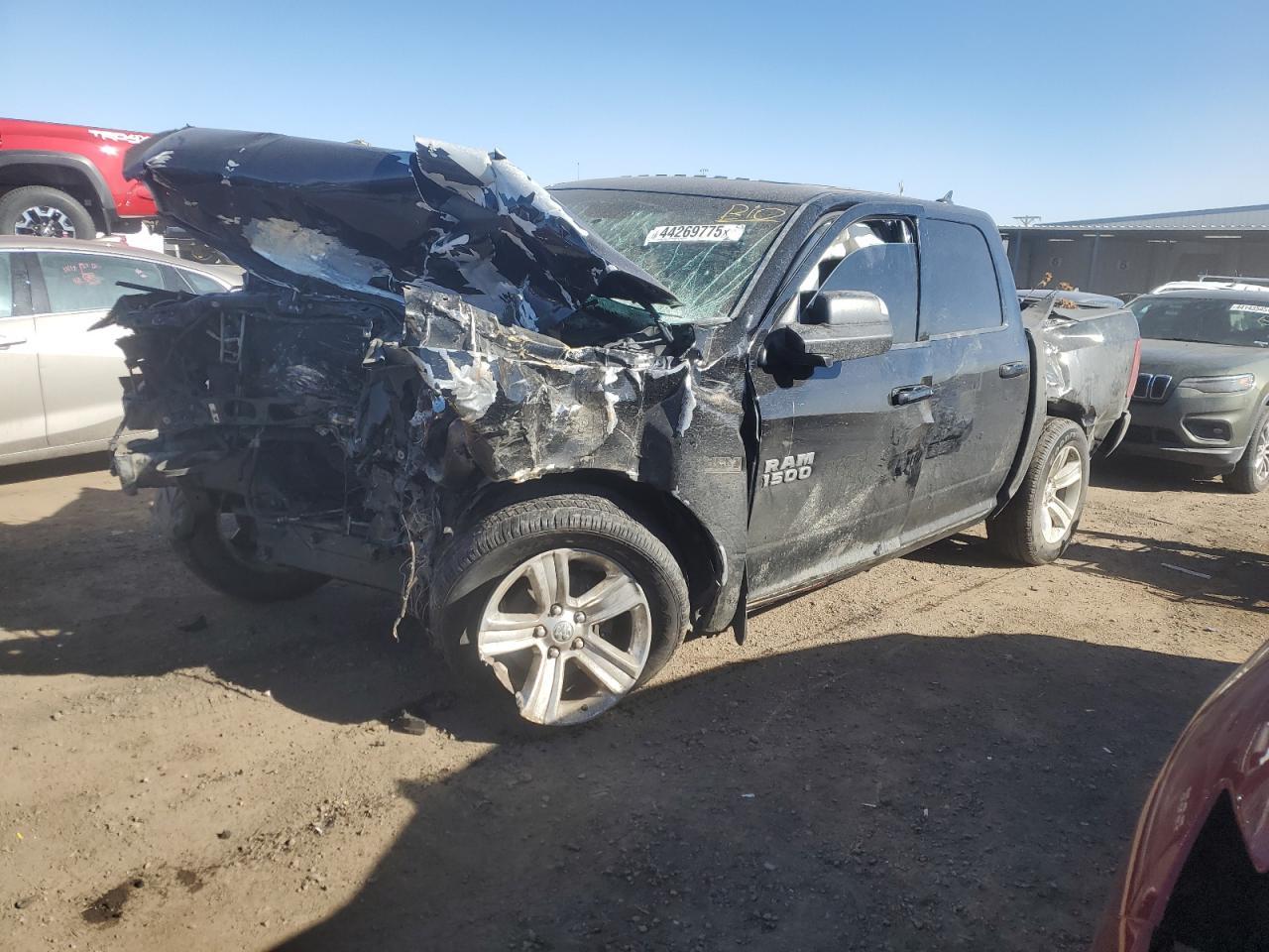 2014 RAM 1500 SPORT