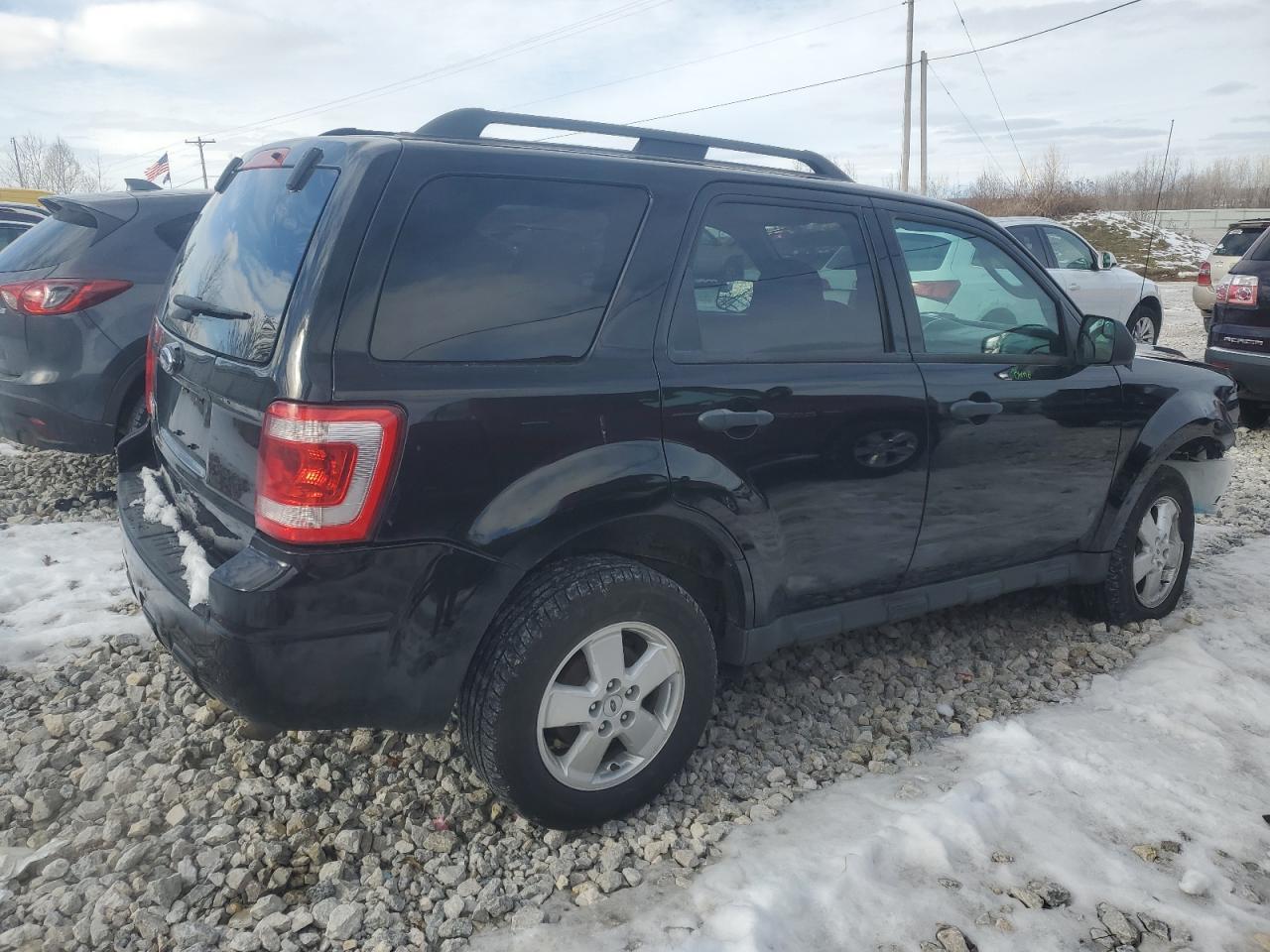 2012 FORD ESCAPE XLT - Image 3