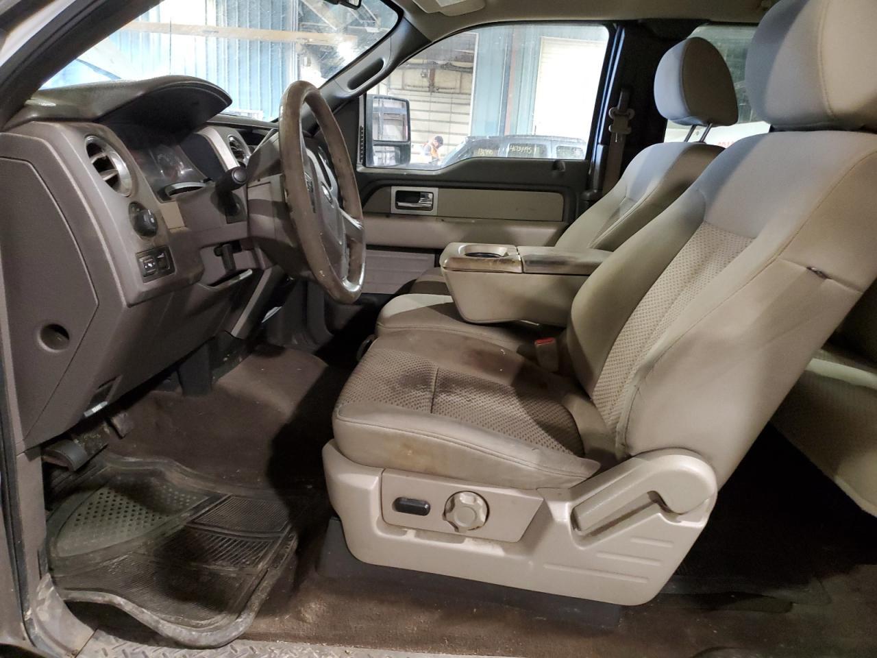 2010 FORD F150 SUPER - Image 7