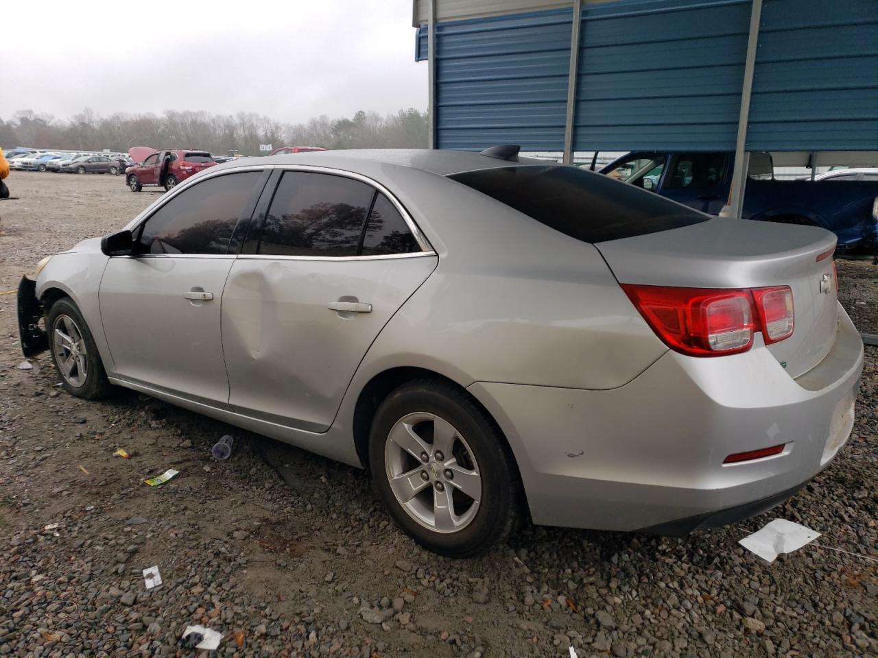 2015 CHEVROLET MALIBU LS - Фото 2