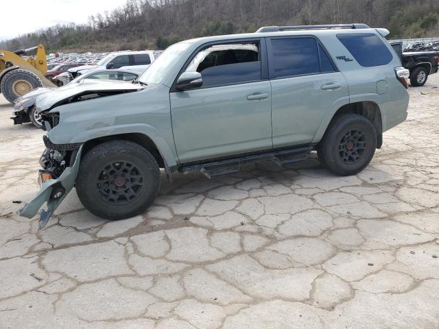 2022 TOYOTA 4RUNNER SR