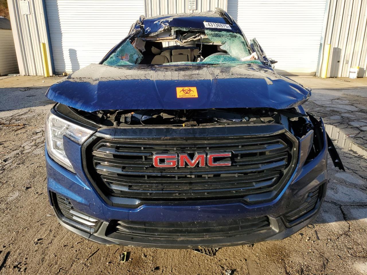 2023 GMC TERRAIN SL - Фото 5