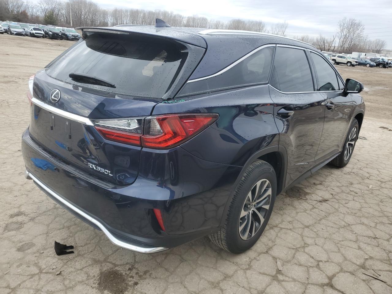 2021 LEXUS RX 350 L - Фото 3